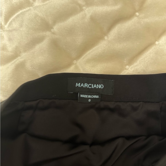 Marciano Black Midi Skirt - Picture 3 of 5